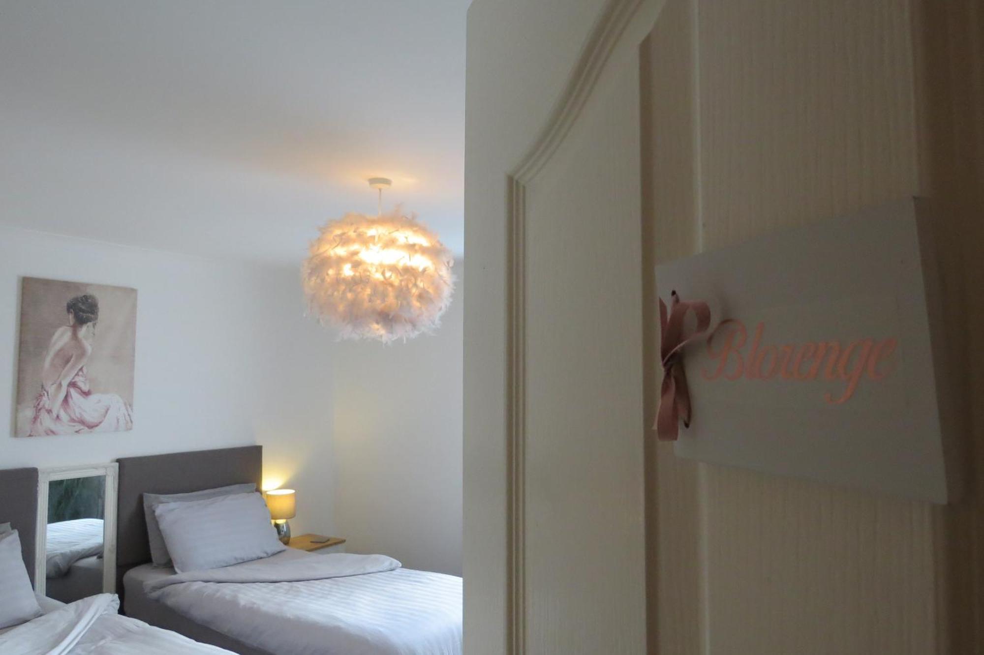 Cribyn Lodge Brecon Ngoại thất bức ảnh