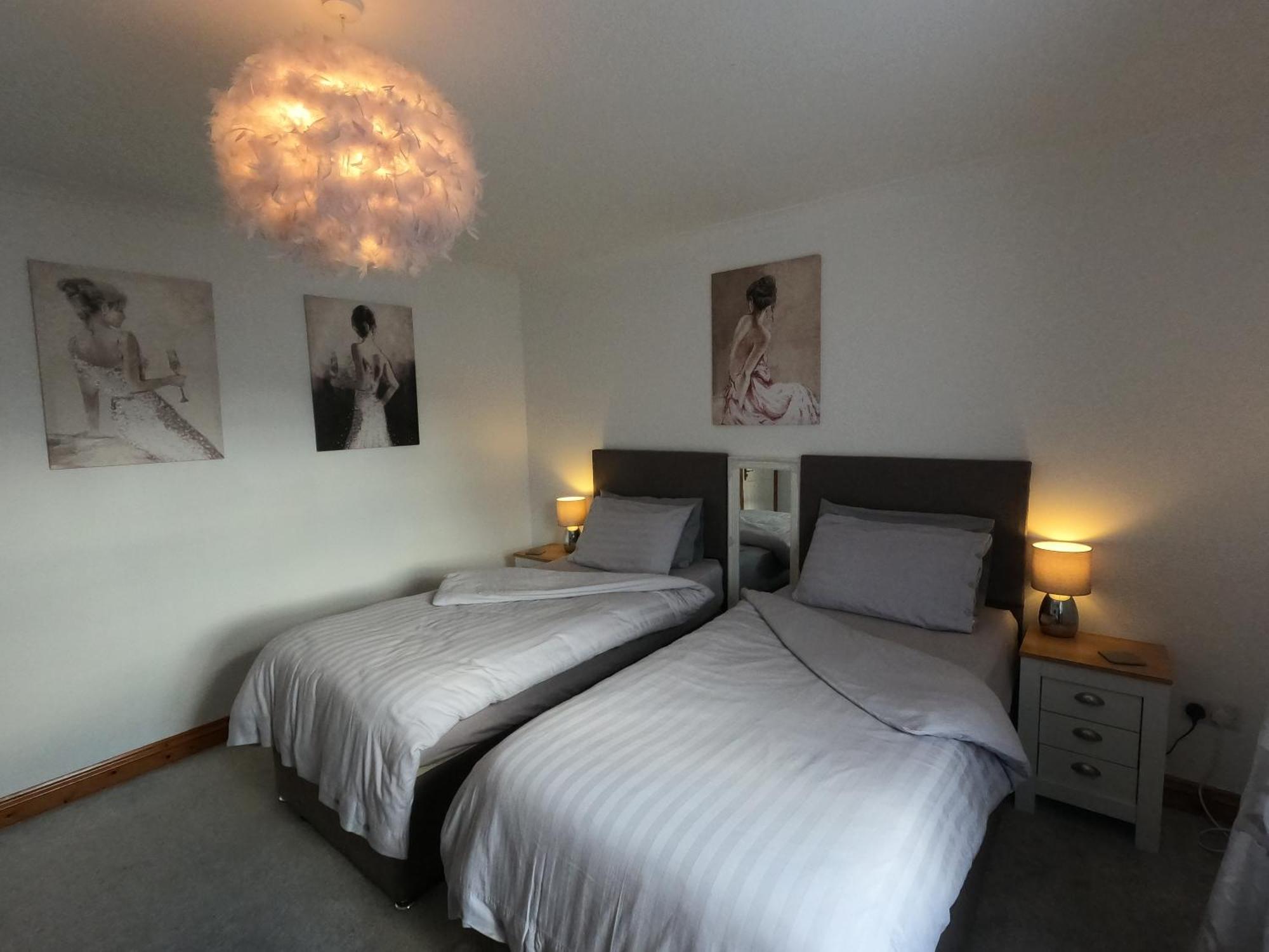 Cribyn Lodge Brecon Ngoại thất bức ảnh