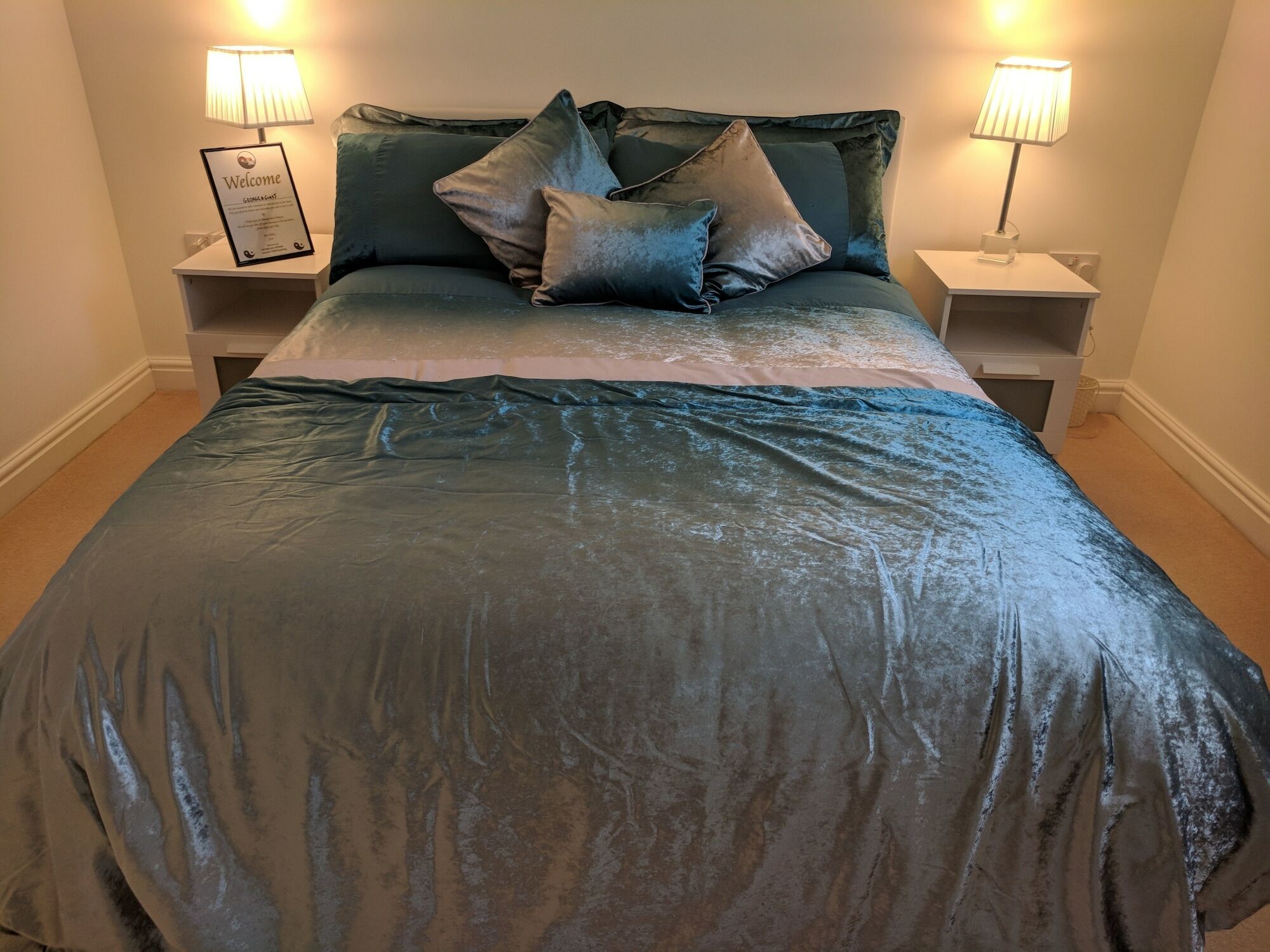 Cribyn Lodge Brecon Ngoại thất bức ảnh